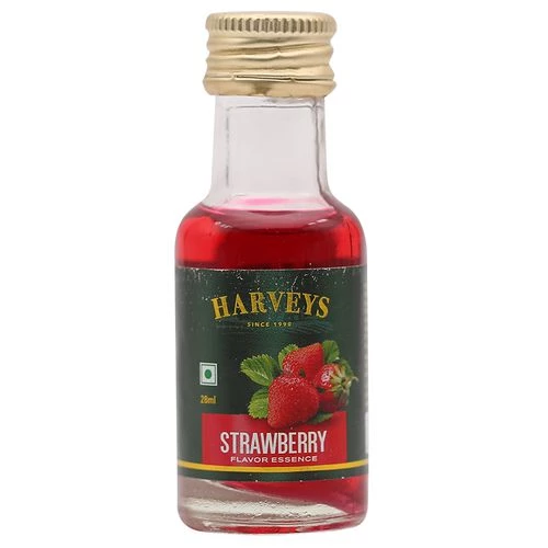 Harveys  Flavouring Essence - Strawberry, 28 ml-1.webp